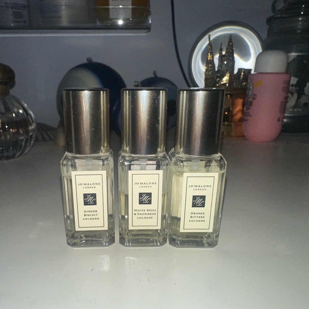 Jo Malone Winter Minis - Picture 2 of 3
